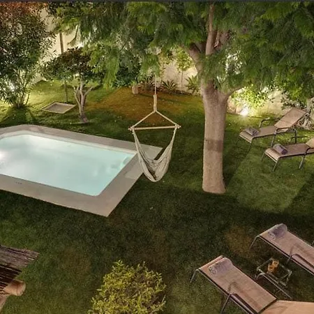 Faro's El Ranchito Апартаменти