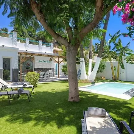Διαμέρισμα Faro's El Ranchito Τορρεμολίνος